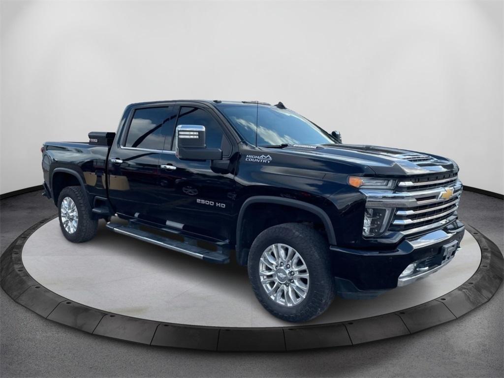 used 2020 Chevrolet Silverado 2500 car, priced at $34,391