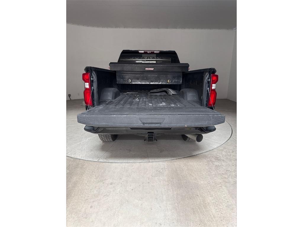 used 2020 Chevrolet Silverado 2500 car, priced at $34,391