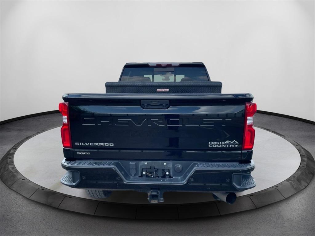 used 2020 Chevrolet Silverado 2500 car, priced at $34,391