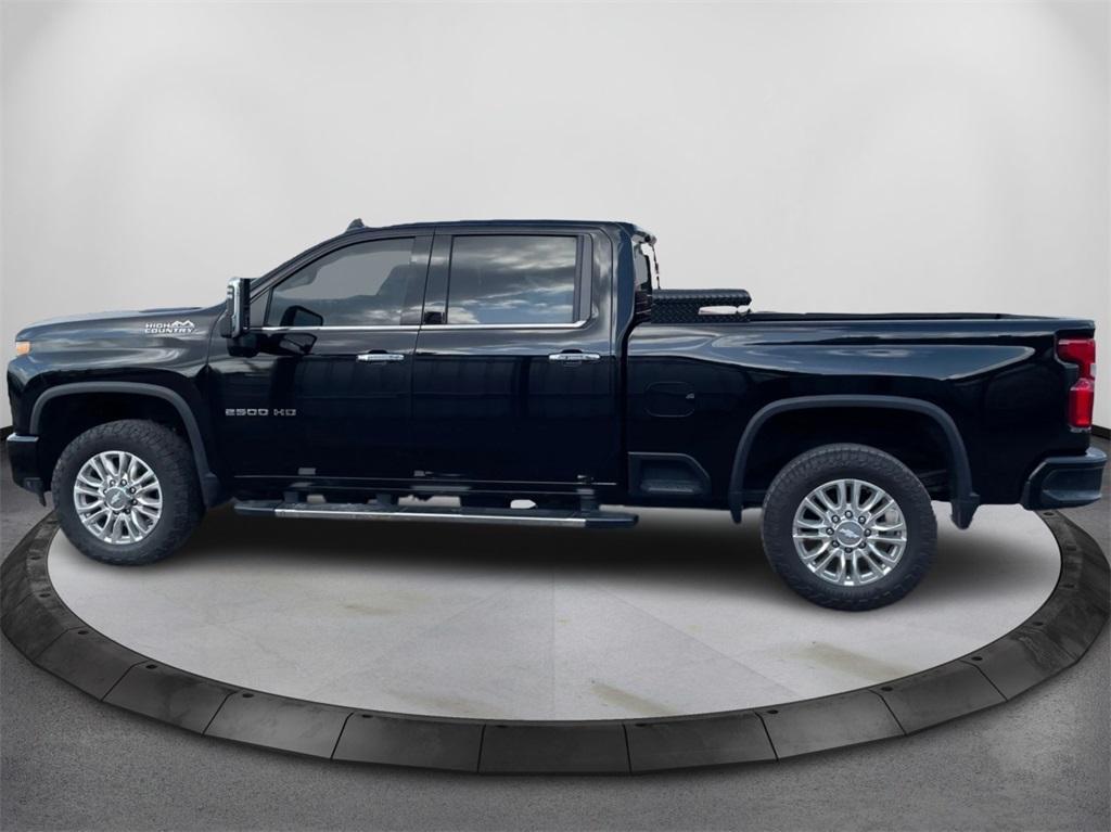 used 2020 Chevrolet Silverado 2500 car, priced at $34,391