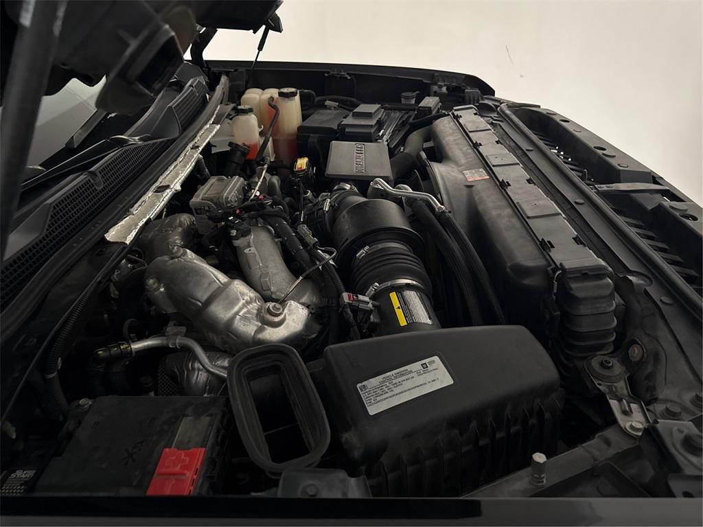 used 2020 Chevrolet Silverado 2500 car, priced at $34,391