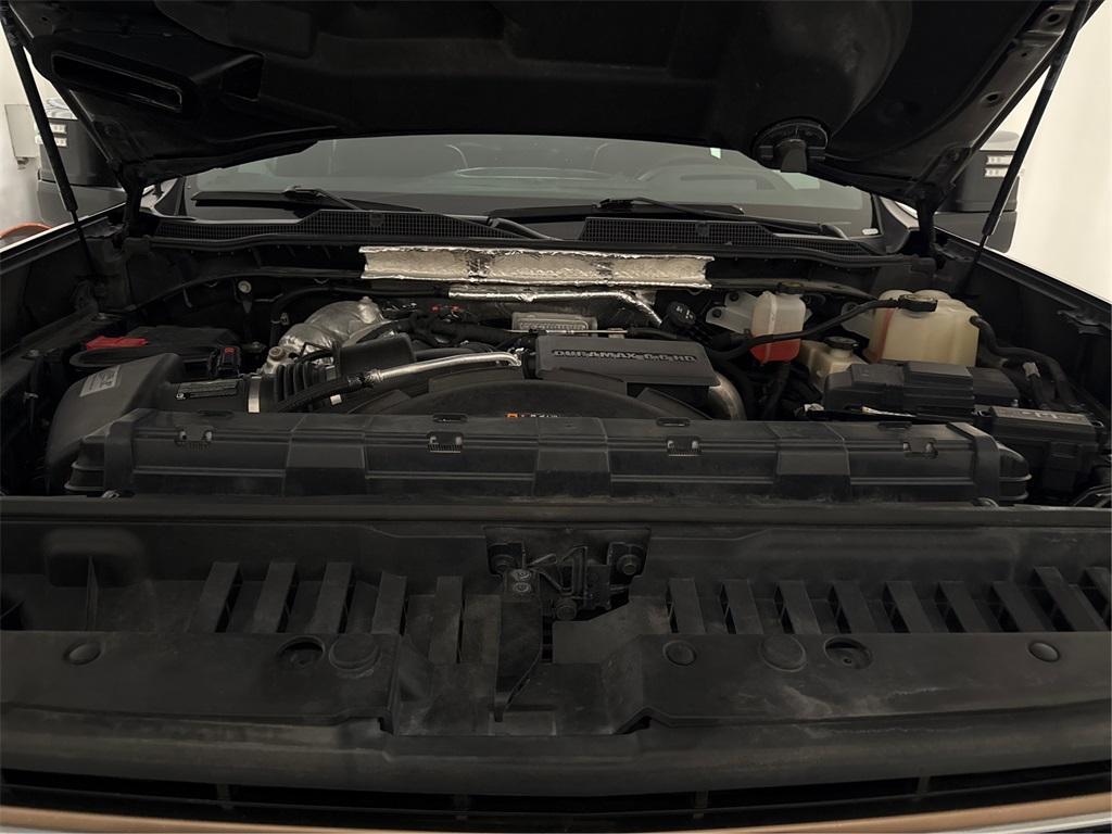 used 2020 Chevrolet Silverado 2500 car, priced at $34,391