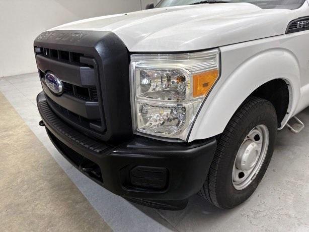 used 2013 Ford F-350 car, priced at $16,341