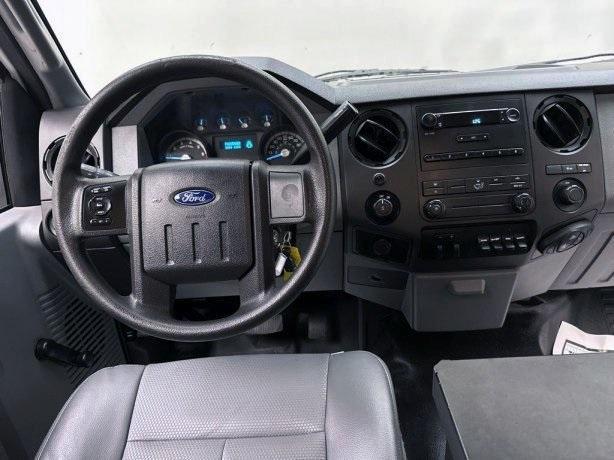 used 2013 Ford F-350 car, priced at $16,341