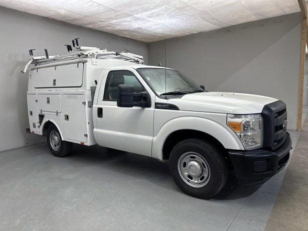 used 2013 Ford F-350 car, priced at $16,341