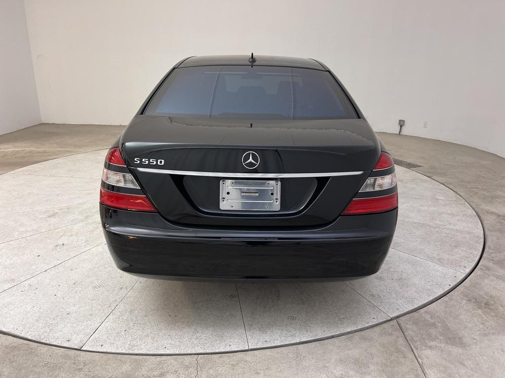used 2009 Mercedes-Benz S-Class car, priced at $9,491
