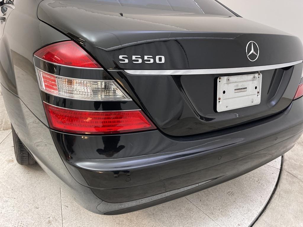 used 2009 Mercedes-Benz S-Class car, priced at $9,491
