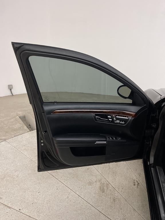 used 2009 Mercedes-Benz S-Class car, priced at $9,491