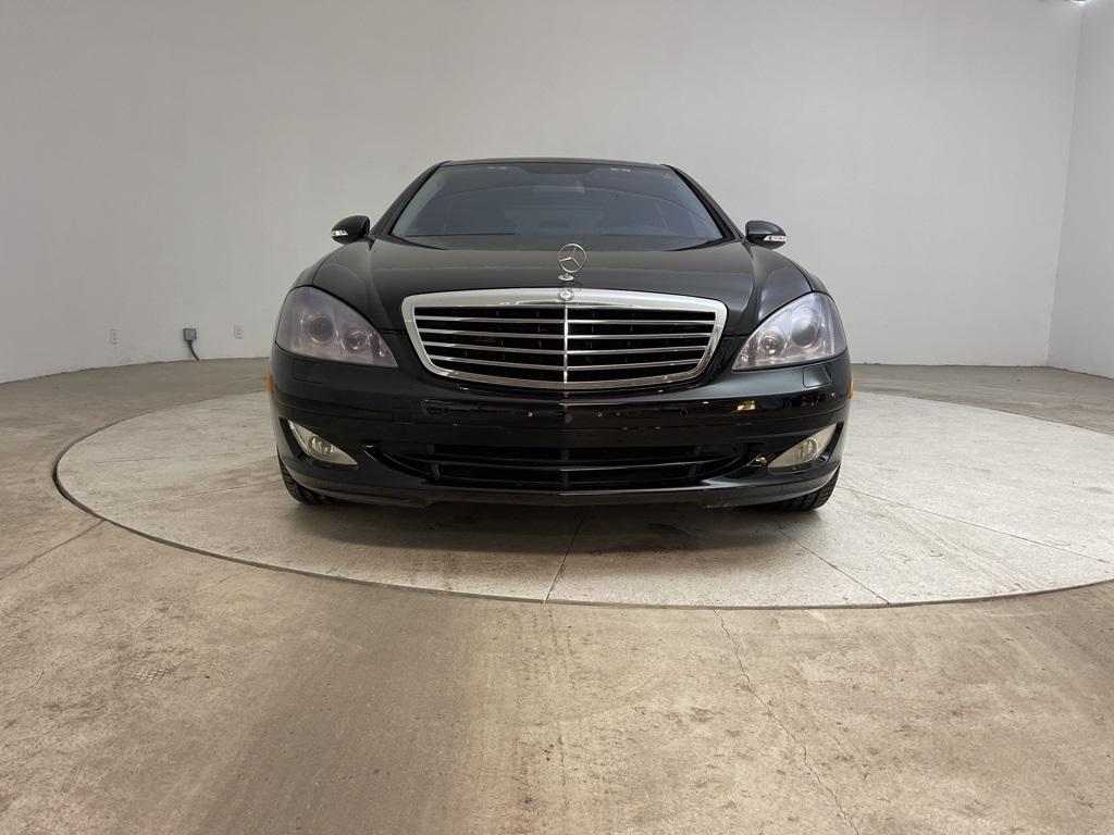 used 2009 Mercedes-Benz S-Class car, priced at $9,491