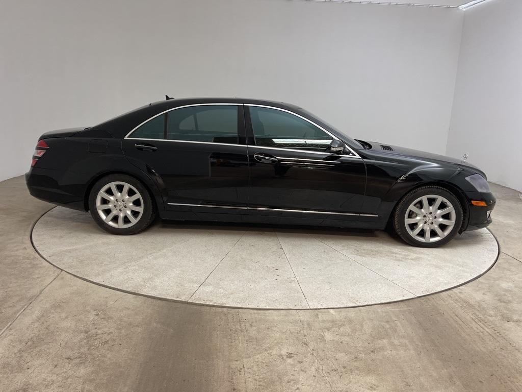 used 2009 Mercedes-Benz S-Class car, priced at $9,491
