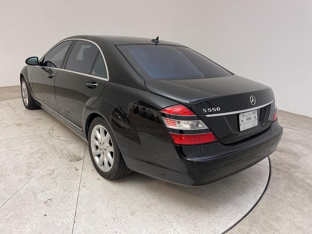 used 2009 Mercedes-Benz S-Class car, priced at $9,491