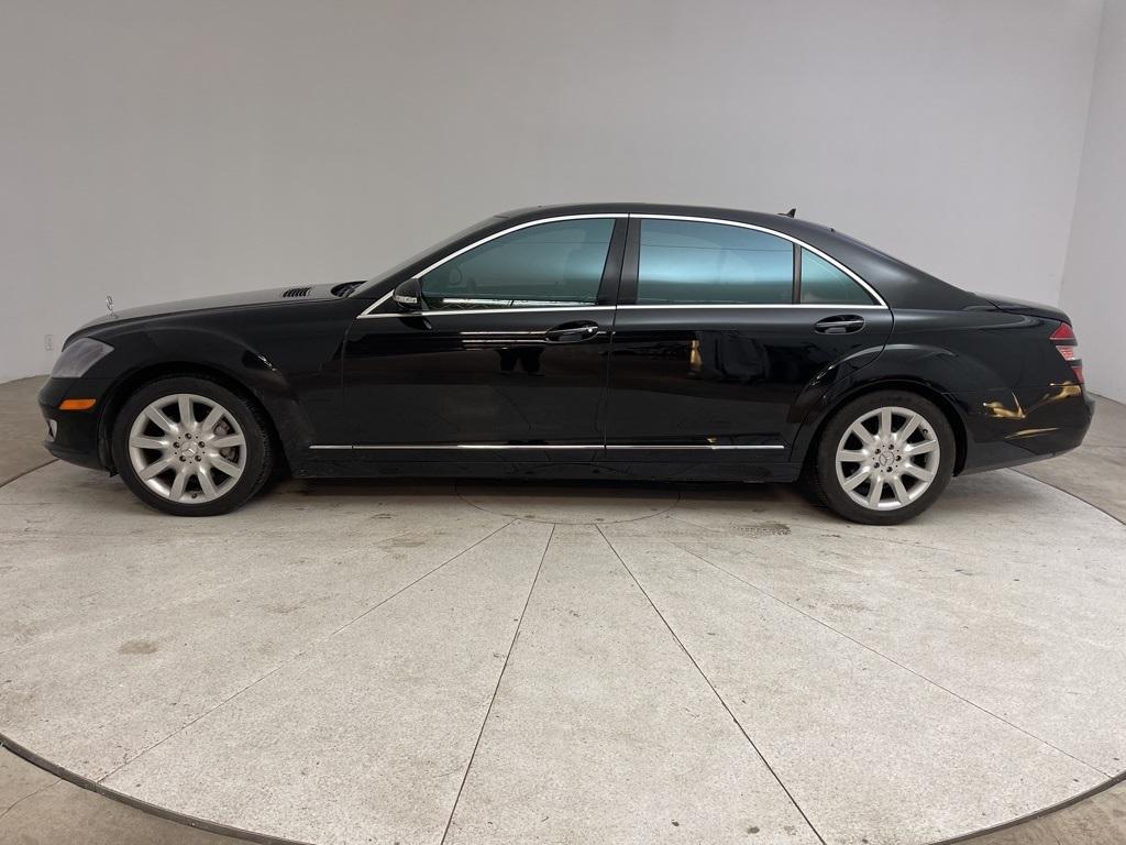 used 2009 Mercedes-Benz S-Class car, priced at $9,491