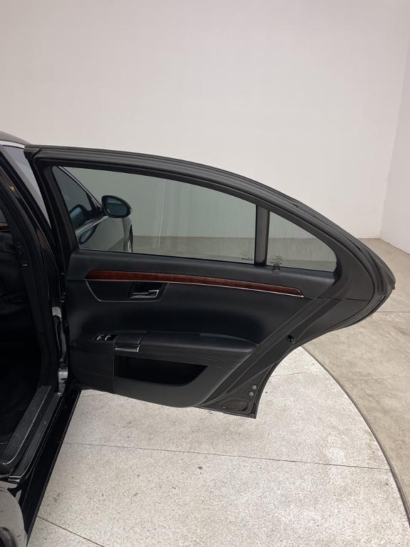 used 2009 Mercedes-Benz S-Class car, priced at $9,491