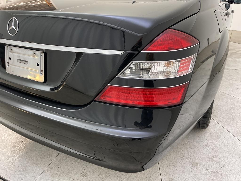 used 2009 Mercedes-Benz S-Class car, priced at $9,491