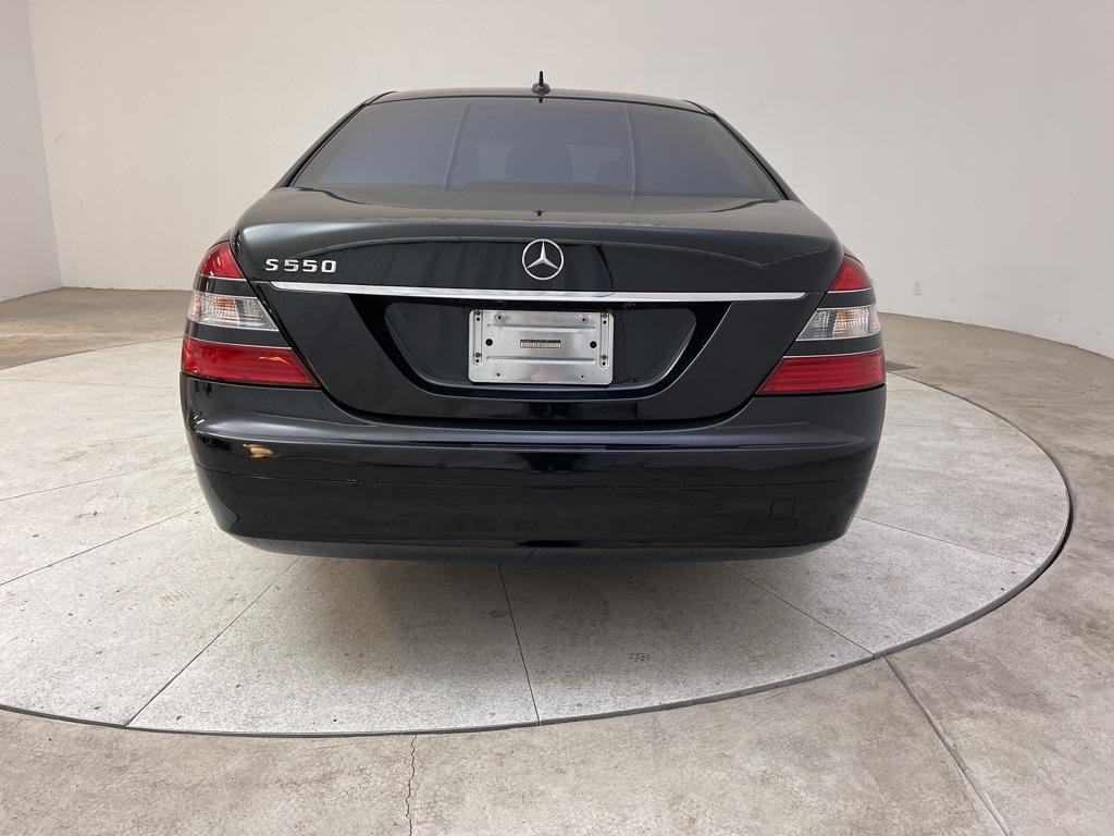 used 2009 Mercedes-Benz S-Class car, priced at $9,491