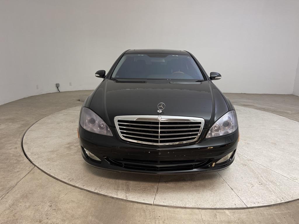 used 2009 Mercedes-Benz S-Class car, priced at $9,491