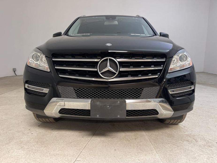 used 2015 Mercedes-Benz M-Class car, priced at $12,241