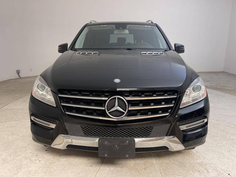 used 2015 Mercedes-Benz M-Class car, priced at $12,241