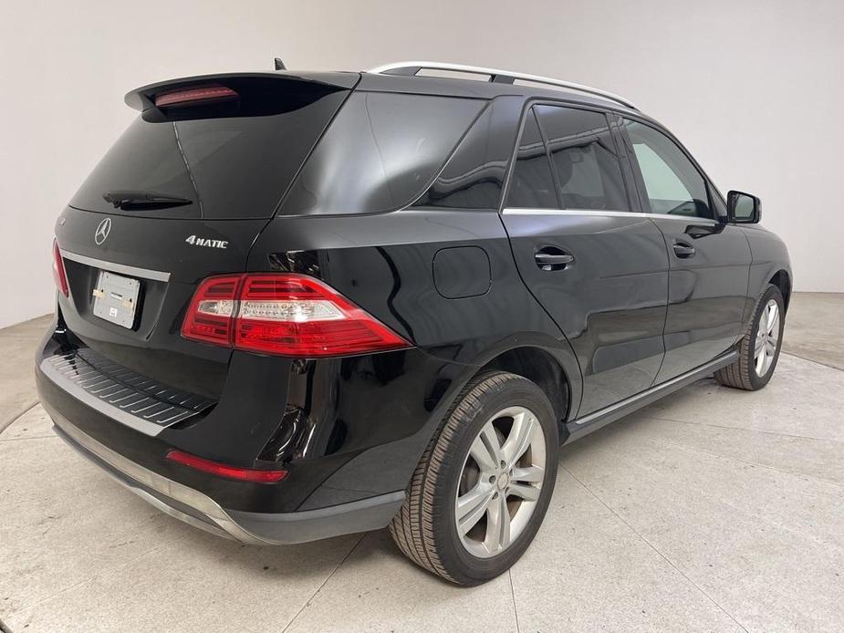 used 2015 Mercedes-Benz M-Class car, priced at $12,241