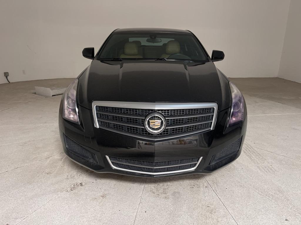 used 2014 Cadillac ATS car, priced at $7,091