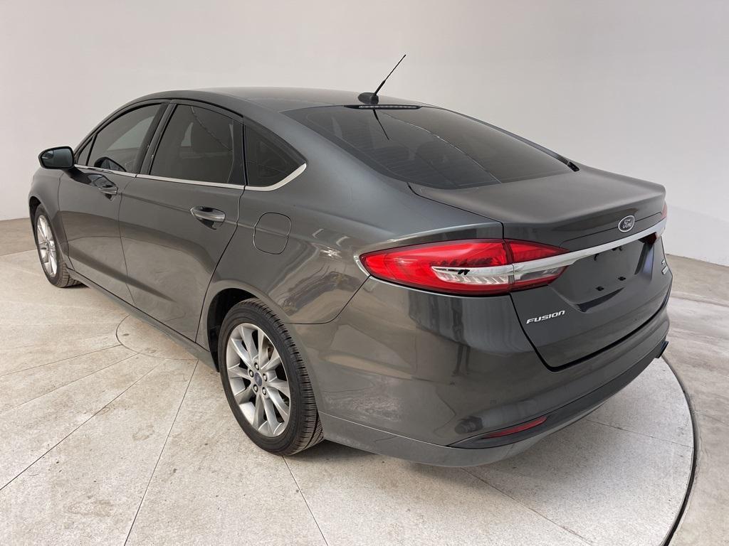 used 2017 Ford Fusion car, priced at $5,641