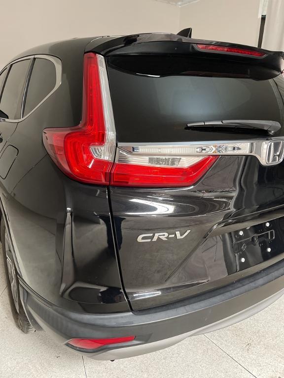 used 2017 Honda CR-V car, priced at $17,741