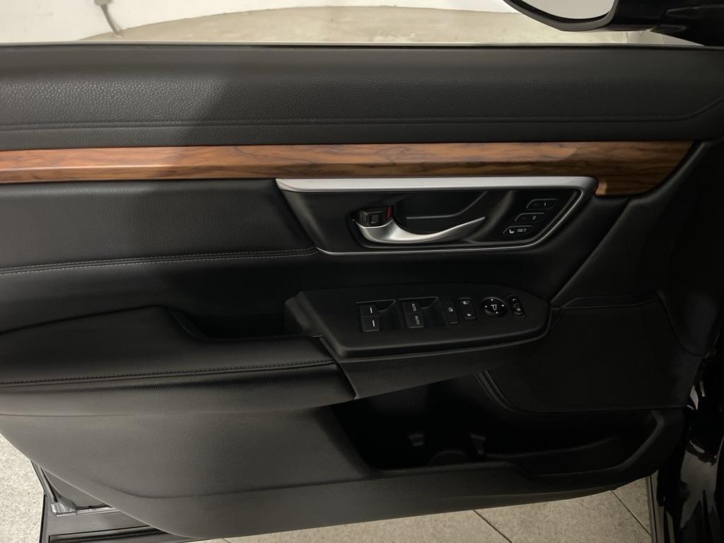 used 2017 Honda CR-V car, priced at $17,741
