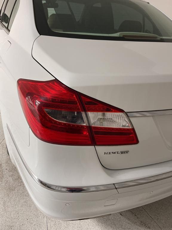 used 2012 Hyundai Genesis car, priced at $10,491