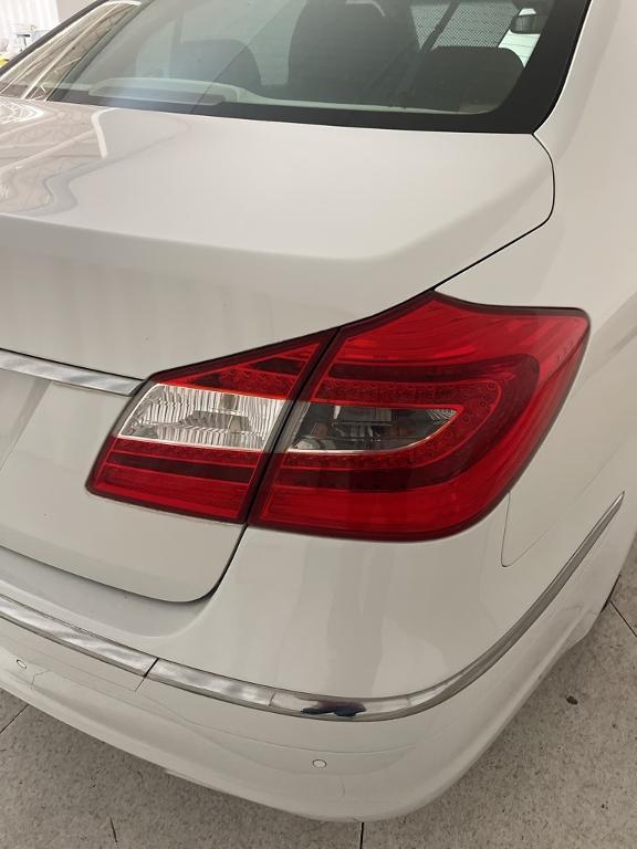 used 2012 Hyundai Genesis car, priced at $10,491