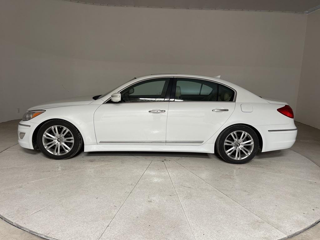 used 2012 Hyundai Genesis car, priced at $10,491