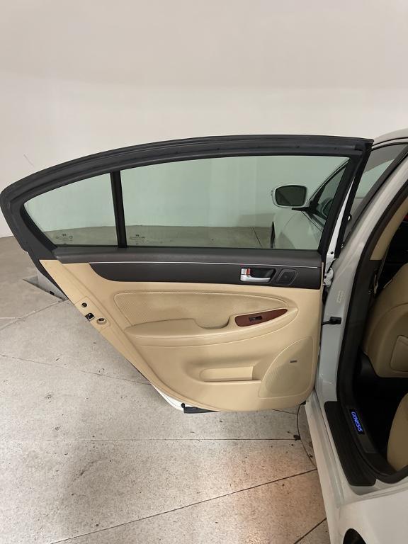 used 2012 Hyundai Genesis car, priced at $10,491