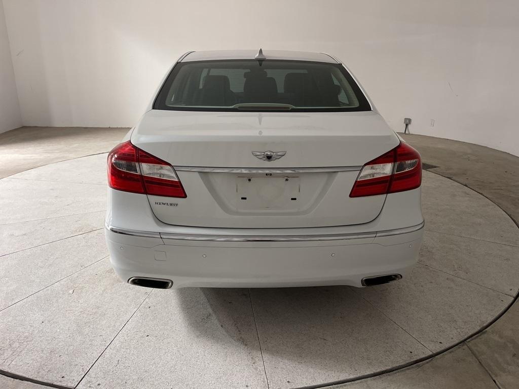 used 2012 Hyundai Genesis car, priced at $10,491