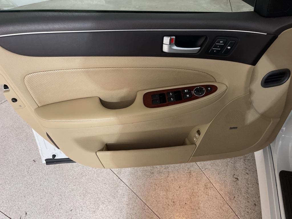 used 2012 Hyundai Genesis car, priced at $10,491