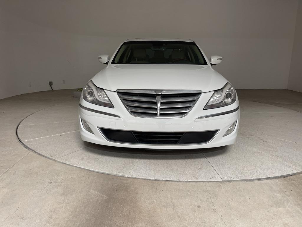 used 2012 Hyundai Genesis car, priced at $10,491
