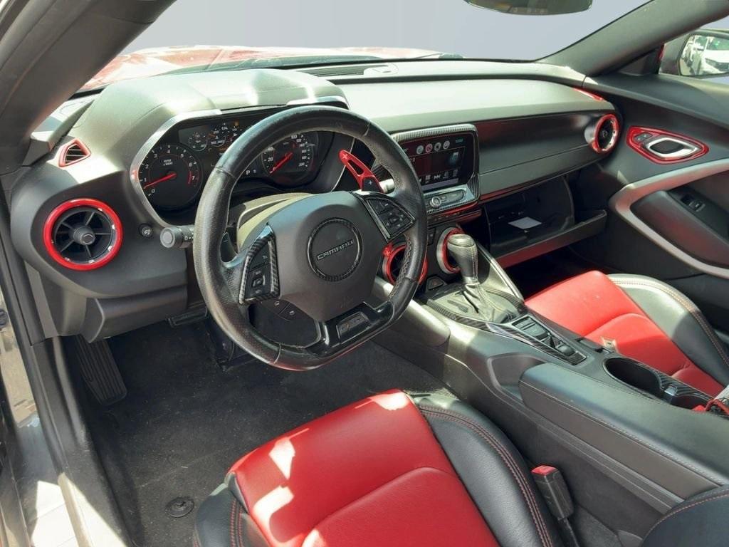 used 2017 Chevrolet Camaro car, priced at $28,941