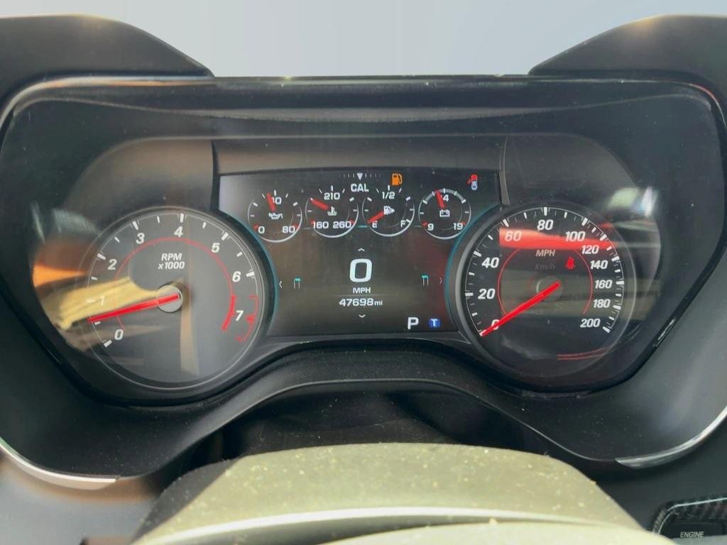 used 2017 Chevrolet Camaro car, priced at $28,941