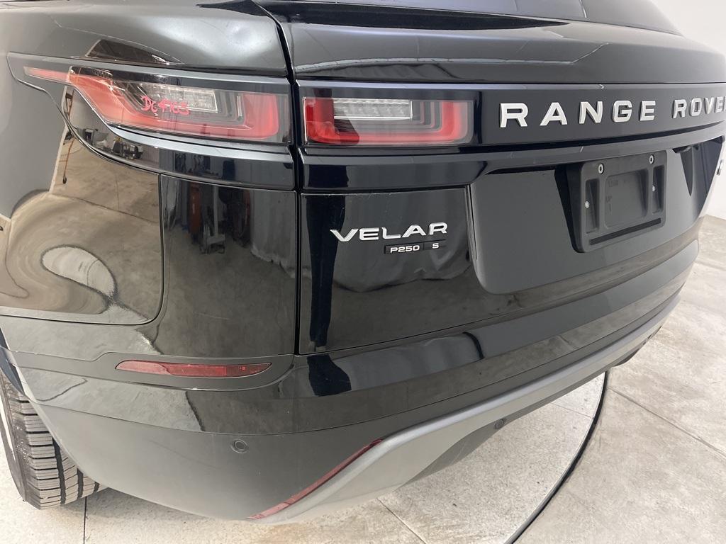 used 2019 Land Rover Range Rover Velar car, priced at $19,191