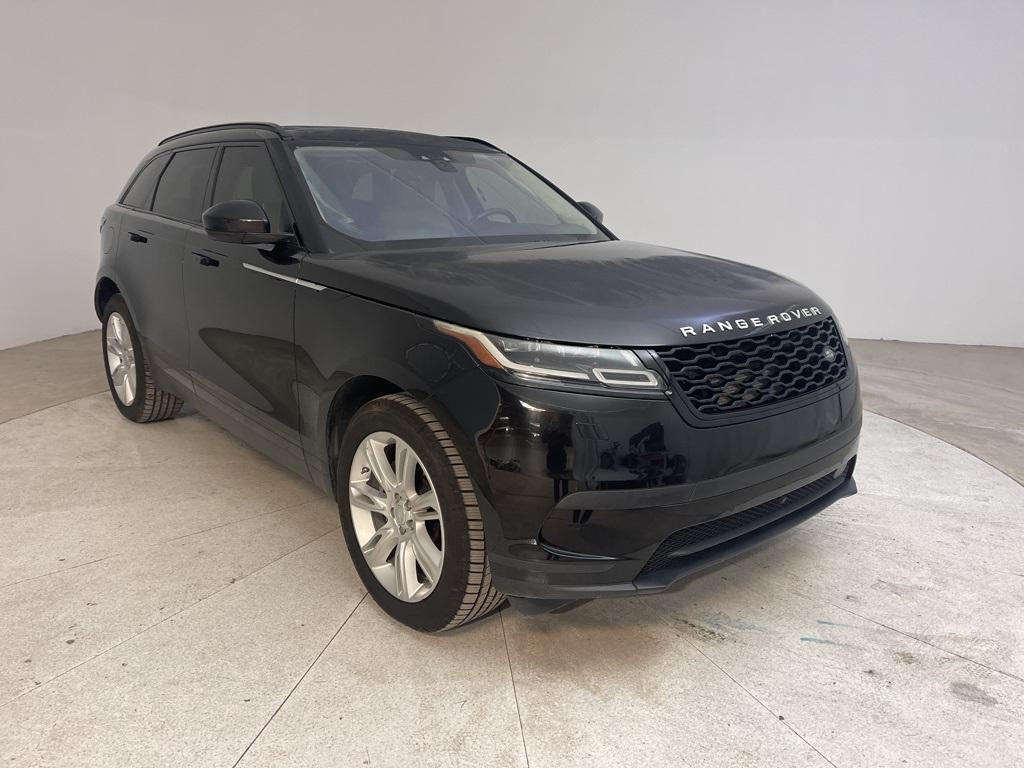 used 2019 Land Rover Range Rover Velar car, priced at $19,191