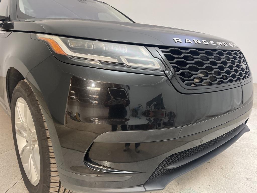 used 2019 Land Rover Range Rover Velar car, priced at $19,191