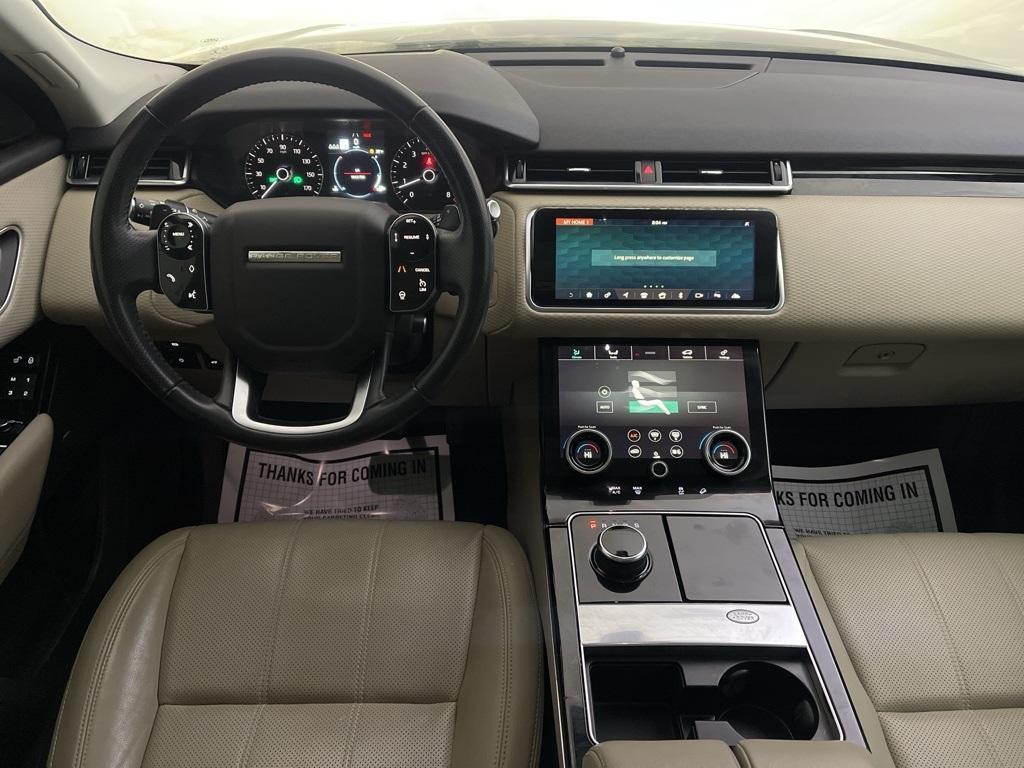 used 2019 Land Rover Range Rover Velar car, priced at $19,191