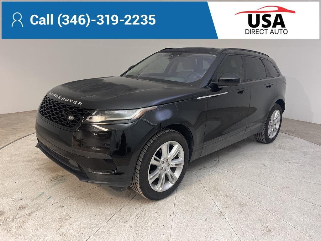 used 2019 Land Rover Range Rover Velar car, priced at $19,191