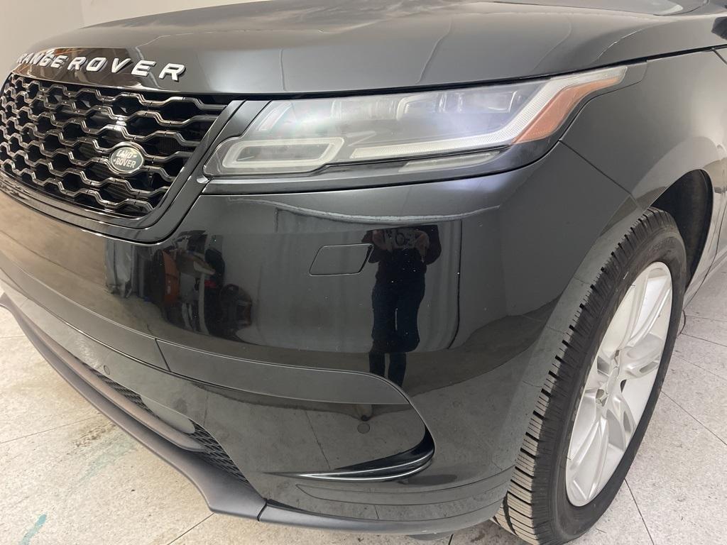 used 2019 Land Rover Range Rover Velar car, priced at $19,191