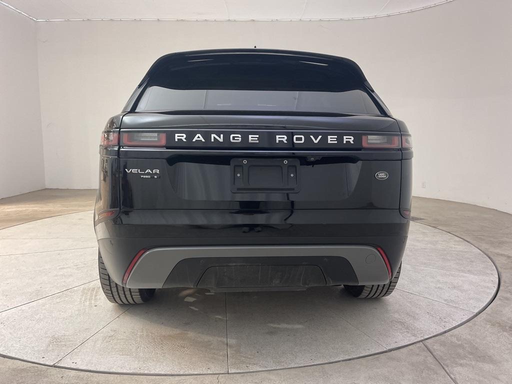 used 2019 Land Rover Range Rover Velar car, priced at $19,191