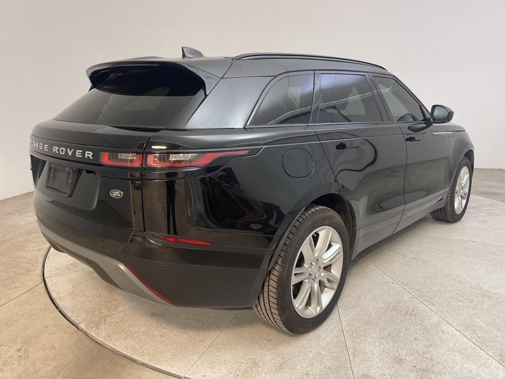 used 2019 Land Rover Range Rover Velar car, priced at $19,191