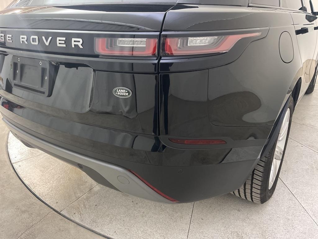 used 2019 Land Rover Range Rover Velar car, priced at $19,191