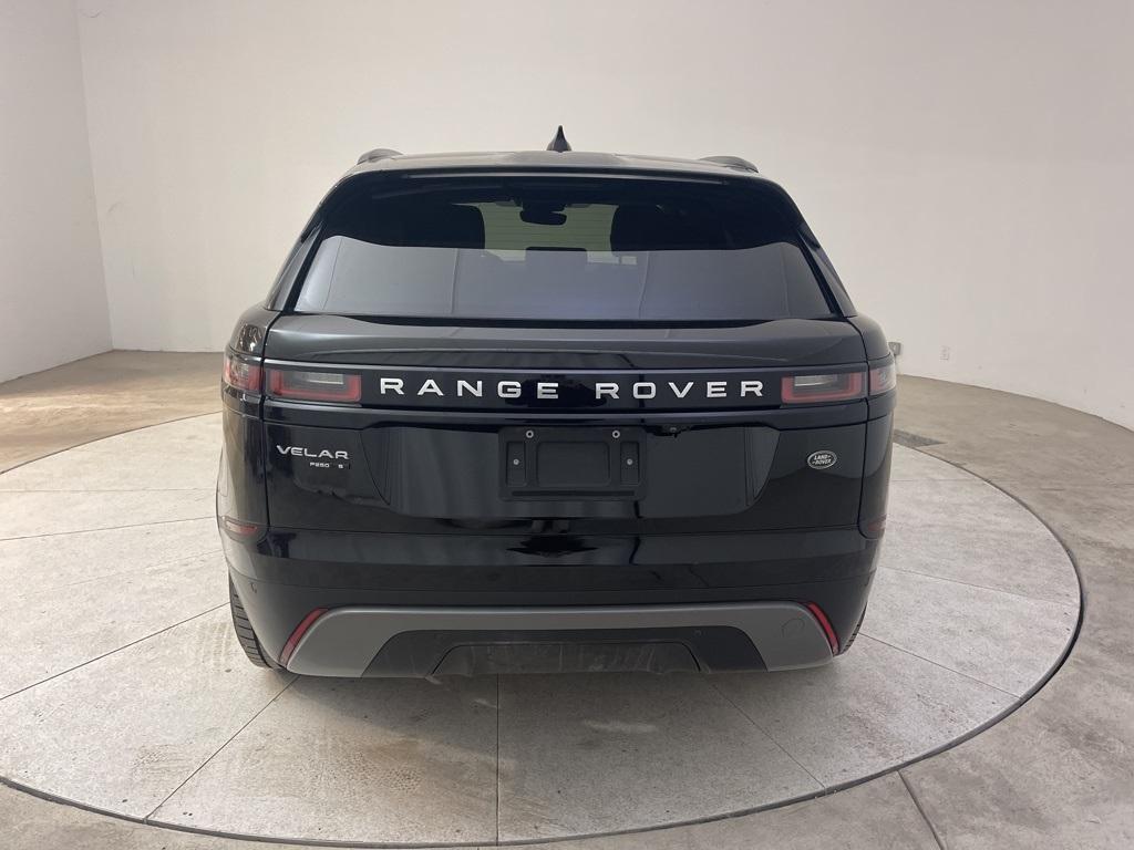 used 2019 Land Rover Range Rover Velar car, priced at $19,191