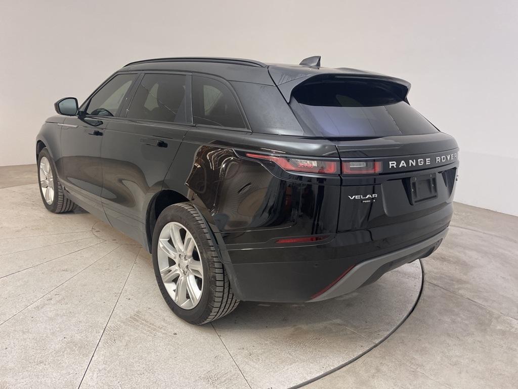 used 2019 Land Rover Range Rover Velar car, priced at $19,191