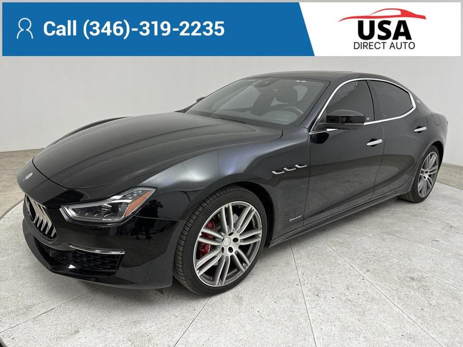 used 2019 Maserati Ghibli car, priced at $24,991