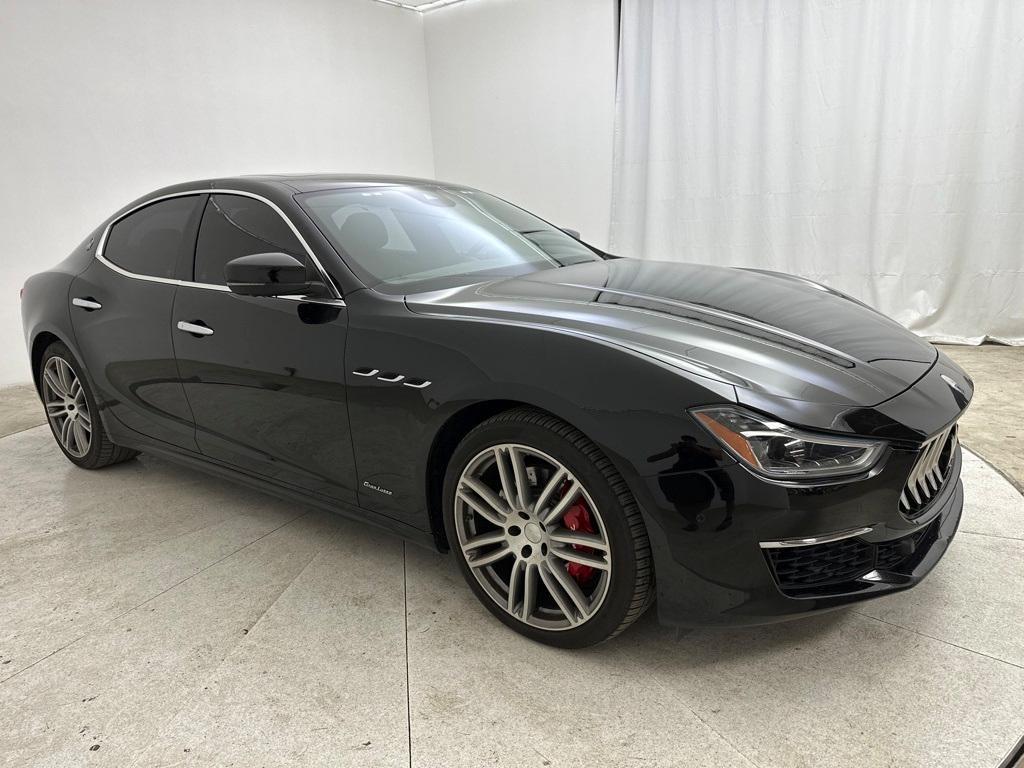 used 2019 Maserati Ghibli car, priced at $24,991