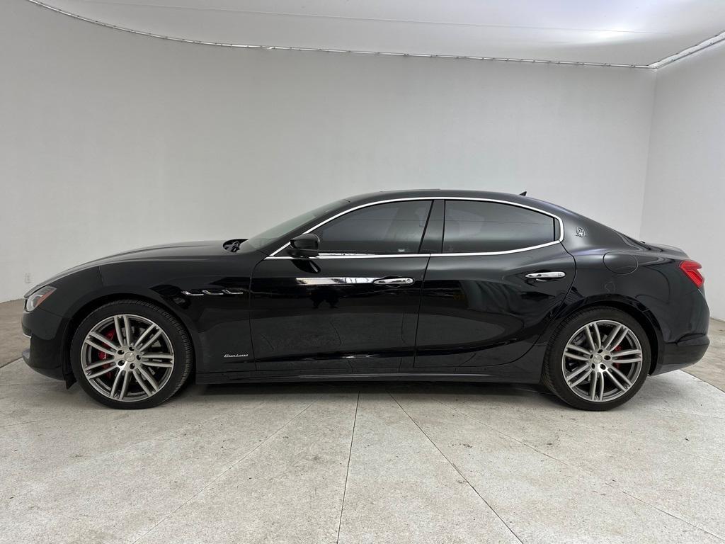 used 2019 Maserati Ghibli car, priced at $24,991